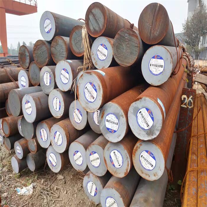 20NiCrMo2H Gear Steel Bar