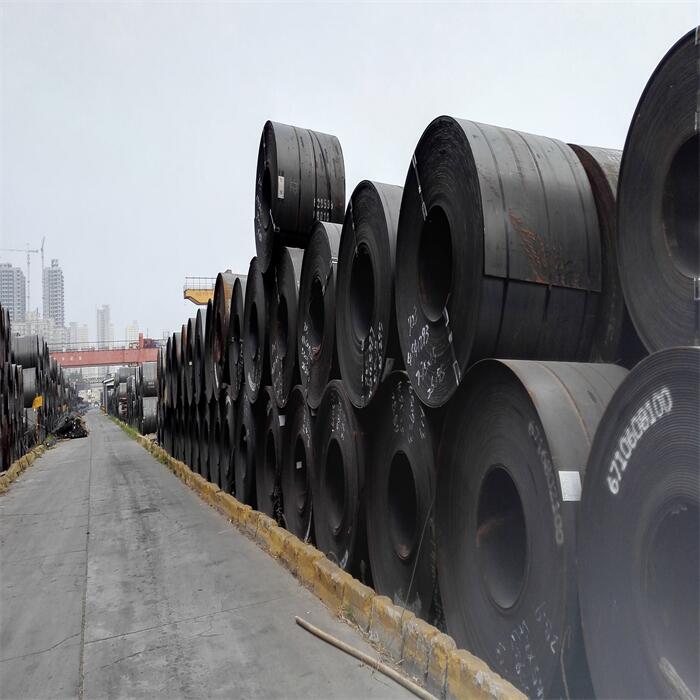 Marine Steel Plate