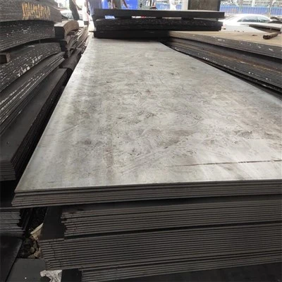 Пластина з м’якої сталі ASTM Marine Grade Ah36 A53