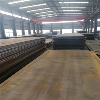 CCS/Lr/Rina Shipbuilding Steel Plate (EH36)