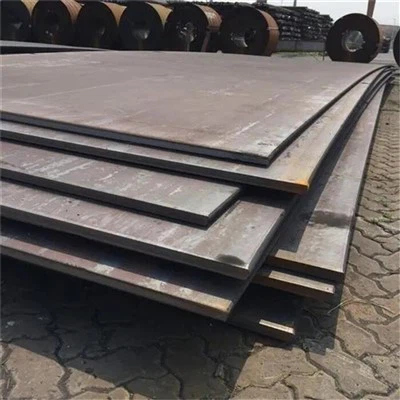 RI/D32 Сталева пластина MARINE