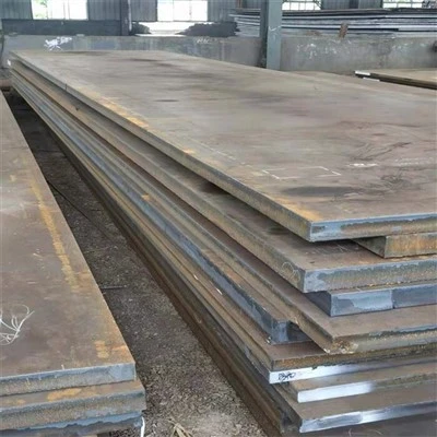 Суднобудівна сталева плита AH36 DNV ABS