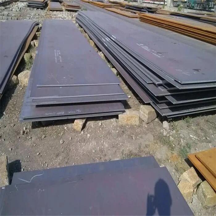 Wear Resistant Steel Plate/Wear Plate/Ar500 Steel Plate