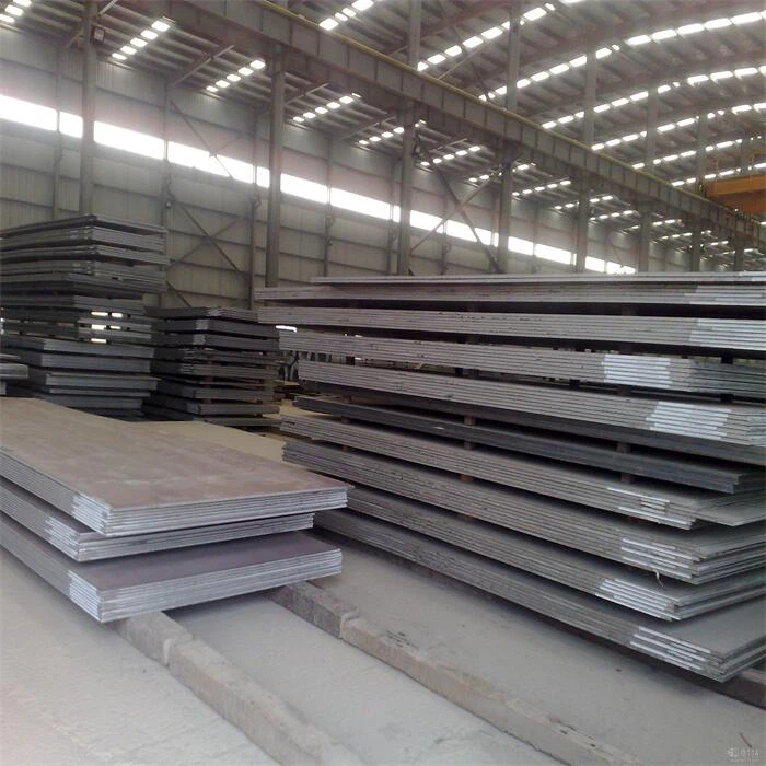 E355(DD,E) Low Alloy High Strength Steel