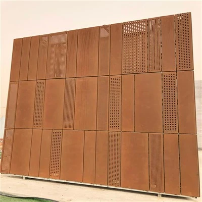 Сталь Corten S355J0W