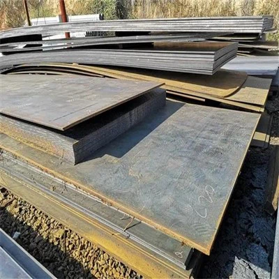 Гаряча розгортка сталь високої міцності